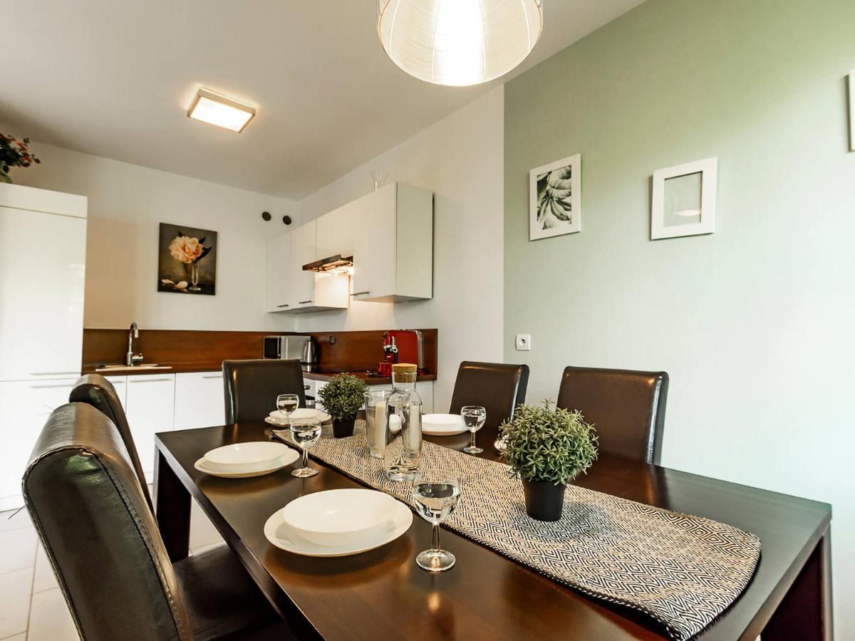 קרפאז' Vacationclub - Mysliwska 60 Apartament 1 מראה חיצוני תמונה