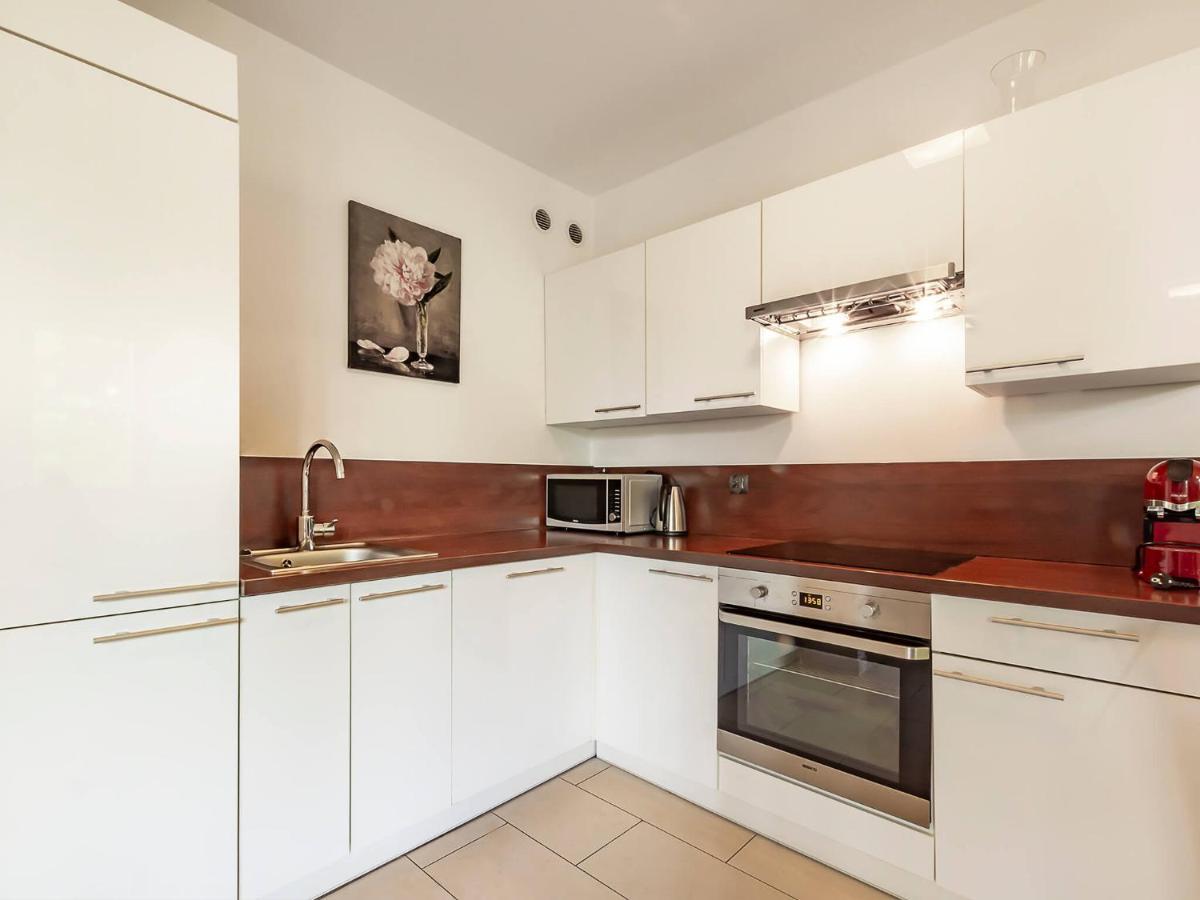 קרפאז' Vacationclub - Mysliwska 60 Apartament 1 מראה חיצוני תמונה