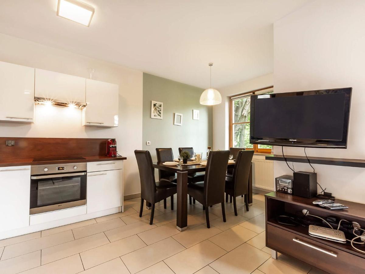 קרפאז' Vacationclub - Mysliwska 60 Apartament 1 מראה חיצוני תמונה